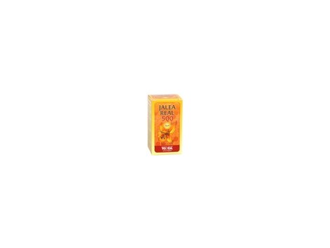 Tongil Apicol Royal Jelly 500. 60 pearls