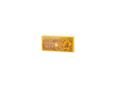 Tongil Apicol Royal Jelly 1000. 20 Fläschchen mit 10ml.