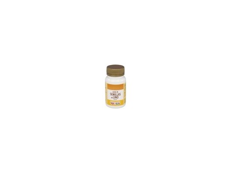 Tongil aceite de lino 60 perlas