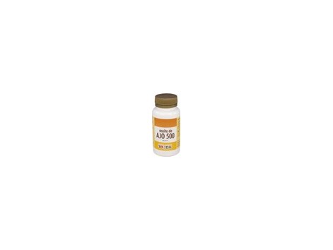 Tongil aceite de ajo 500. 100 perlas