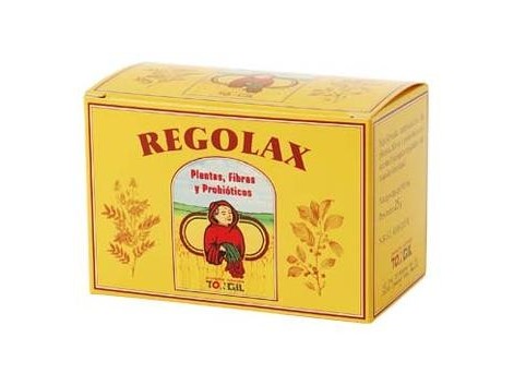 Tongil Regolax 50 capsulas