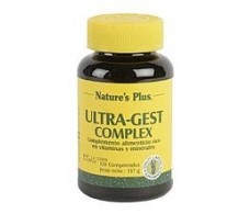 Nature´s Plus Ultra-Gest Complex --9120 comp. Embarazo y lactanc