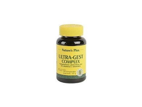 Nature´s Plus Ultra-Gest Complex --9120 comp. Embarazo y lactanc