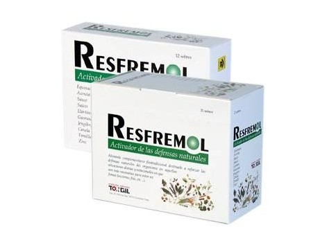 Tongil Resfremol 12 sachets