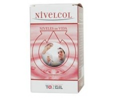 Tongil Nivelcol 60 capsulas