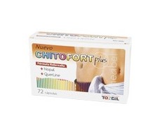 Tongil Chitofort Plus 72 capsulas