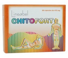 Tongil Chitofort 80 capsules