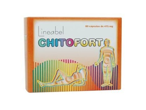 Tongil Chitofort 80 capsulas