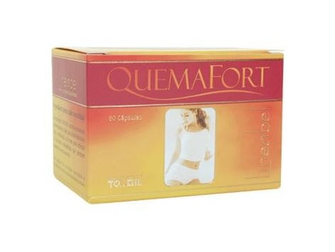 Tongil Quemafort 60 capsules