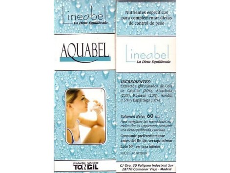 Tongil Aquabel 60ml.