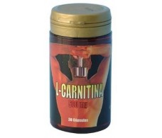 Tongil L-Carnitina 600mg. 30 capsulas