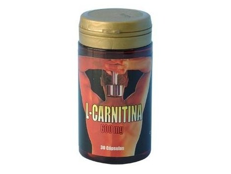 Tongil L-Carnitina 600mg. 30 capsulas