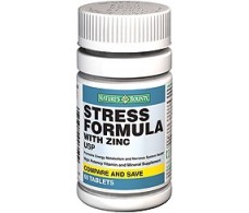 Nature´s Bounty Stress Formula 60 tablets