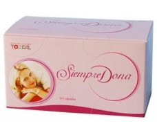 Tongil SiempreDona 40 capsules