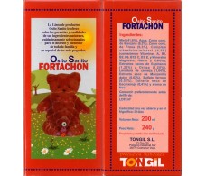 Tongil Osito Sanito Fortachón 200ml.