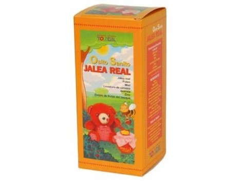 Tongil Osito Sanito Jalea Real 200ml.