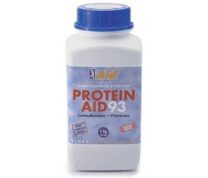 JustAid Protein Aid 93 Vanilla 1kg