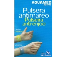 Pulsera antimareo Aquamed Active 2 unid. Niños