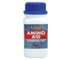 JustAid Amino Aid - Aminoacidos ramificados 100 comprimidos