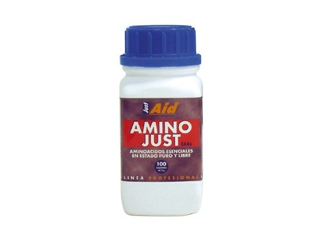 JustAid Amino Just - Aminoacidos esenciales 100 comprimidos