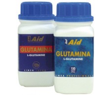 JustAid L-Glutamina pura 150gr. polvo