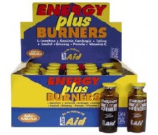 JustAid Energy Plus Burners 20 blisters