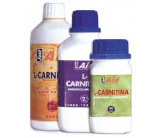 JustAid L-Carnitina 500mg. 60 capsulas