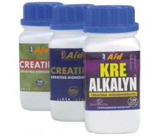 JustAid pure creatine 400gr. powder