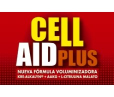 JustAid Cell Aid Plus 1kg. Naranja