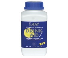 JustAid Drink Aid 1.  1kg. Lemon