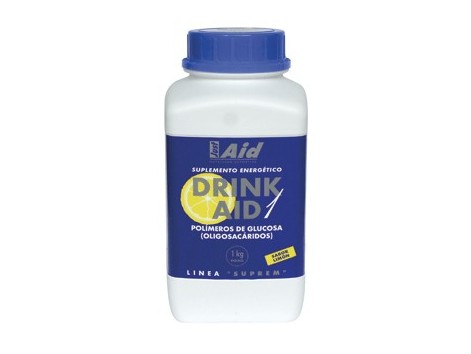 JustAid Drink Aid 1.  1kg. Lemon