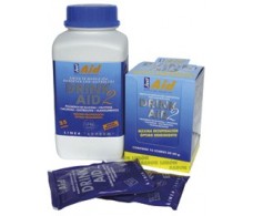 JustAid Drink Aid 2. 1,5 kg lemon flavor.