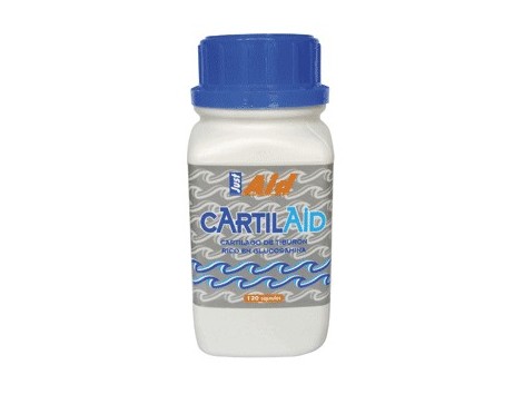 JustAid CartilAid 120 capsules JustAid CartilAid 120 capsules