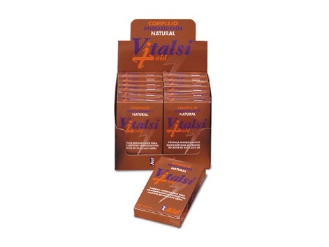 JustAid Vitalsi+Aid antioxidants 60 Kapseln