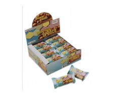 Barritas BP Pro Crunch avellana. Caja de 32 unidades