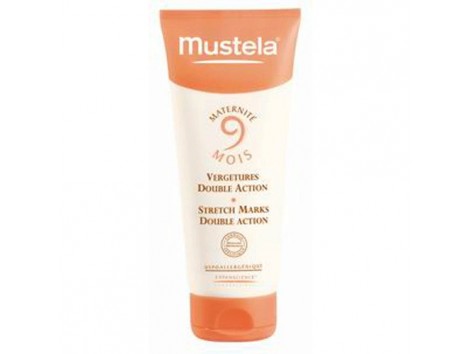 Mustela 9 months Anti-stretch 150ml double action.