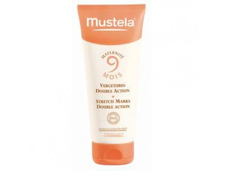 Mustela 9 months Anti-stretch 150ml double action. Mustela 9 months Anti-stretch 150ml double action.