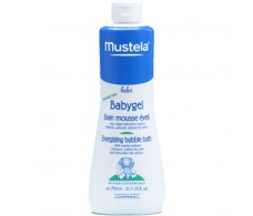 Mustela Babygel 200ml.