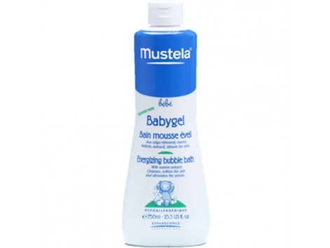 Mustela Babygel 200ml. Mustela Babygel 200ml.