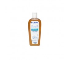 Mustela Stelatopia atopic skin bath oil 200ml