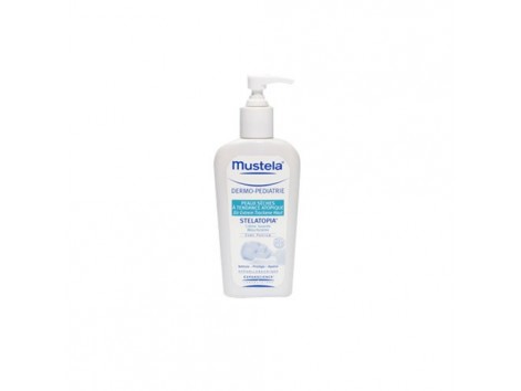 Mustela Stelatopia lavante atopic skin cream 200ml Mustela Stelatopia lavante atopic skin cream 200ml