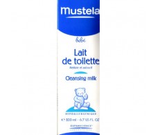Mustela moisturizing lotion 200 ml.