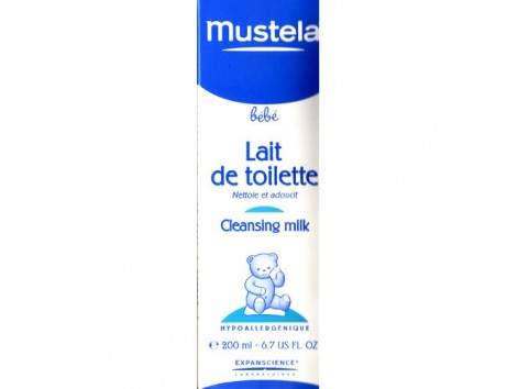 Mustela moisturizing lotion 200 ml. Mustela moisturizing lotion 200 ml.