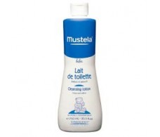 Mustela moisturizing lotion 750 ml.