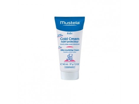Mustela Cold Cream 40ml. Mustela Cold Cream 40ml.