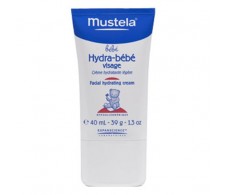 Mustela Hydra Baby Face Cream 40ml.