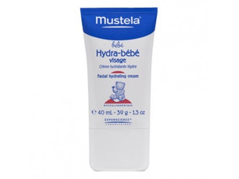 Mustela Hydra Baby Face Cream 40ml. Mustela Hydra Baby Face Cream 40ml.