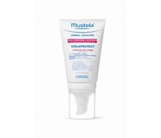 Mustela Stelaprotect intolerant skin facial cream 40 ml.