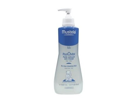 Mustela PhysioBebe cleaning solution 300ml. Mustela PhysioBebe cleaning solution 300ml.