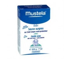 Mustela bar of soap supergraso 200gr.